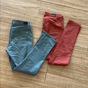 Celebrity Pink Juniors' Jayden Skinny Jeans